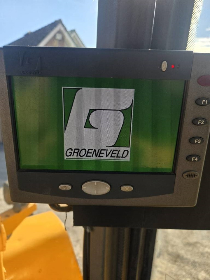 Wheel loader Volvo L 40 B TP