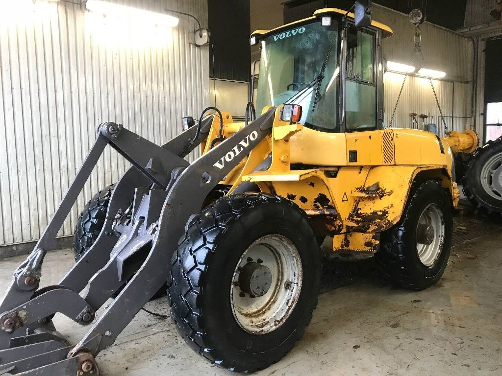 Wheel loader Volvo L 45 B TP/S Dismantled for spare parts