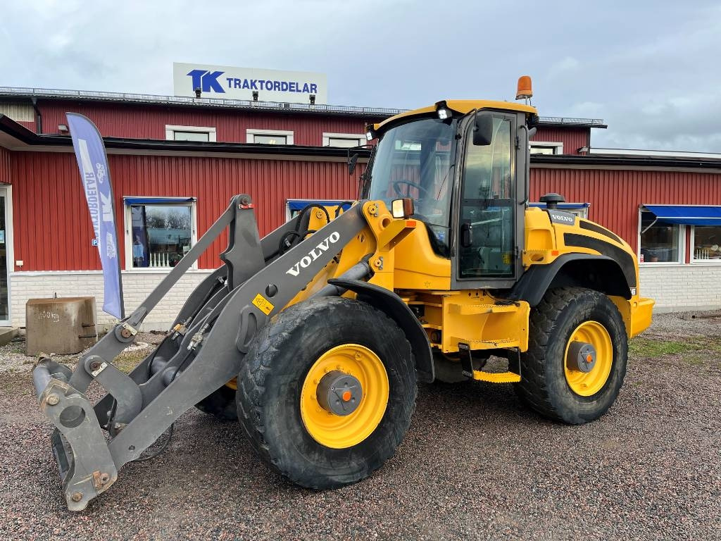 Wheel loader Volvo L 45 F LB