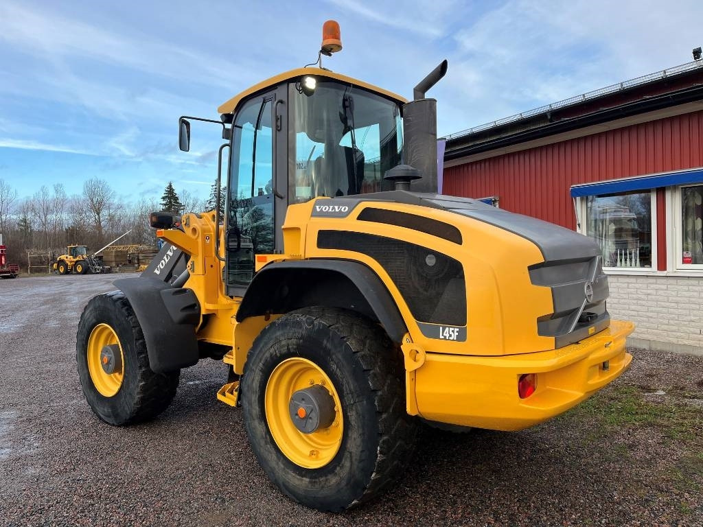 Wheel loader Volvo L 45 F LB