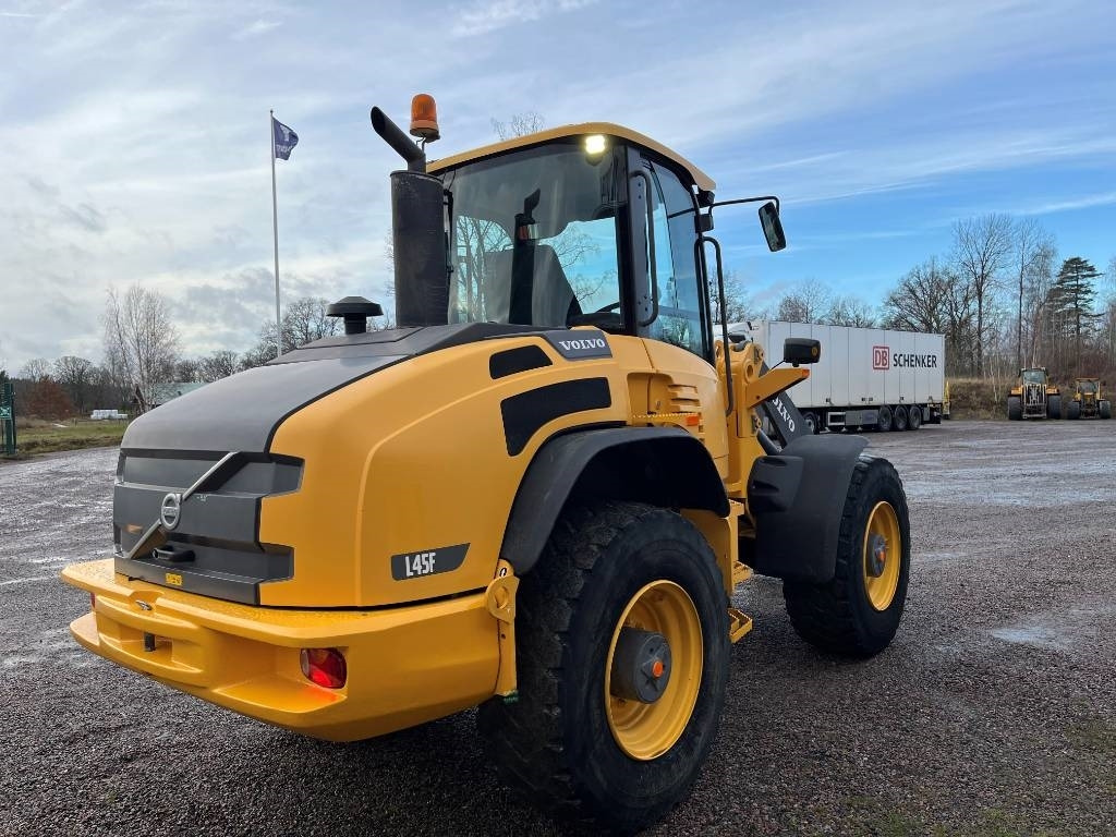 Wheel loader Volvo L 45 F LB