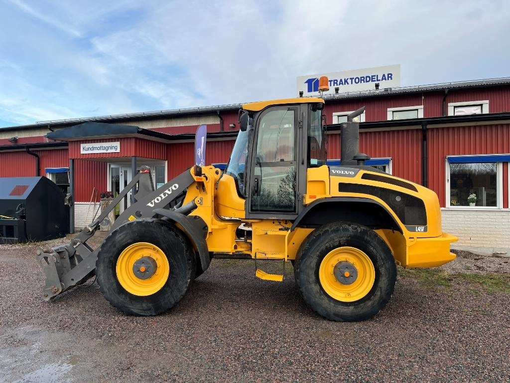 Wheel loader Volvo L 45 F LB
