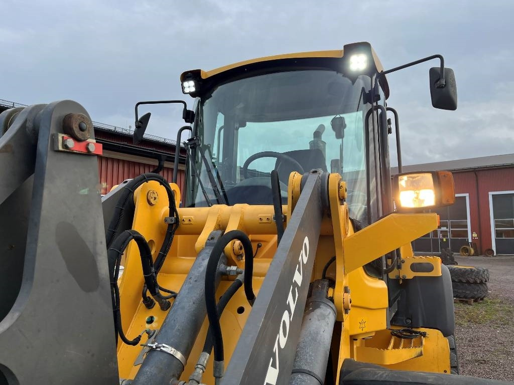 Wheel loader Volvo L 45 F LB