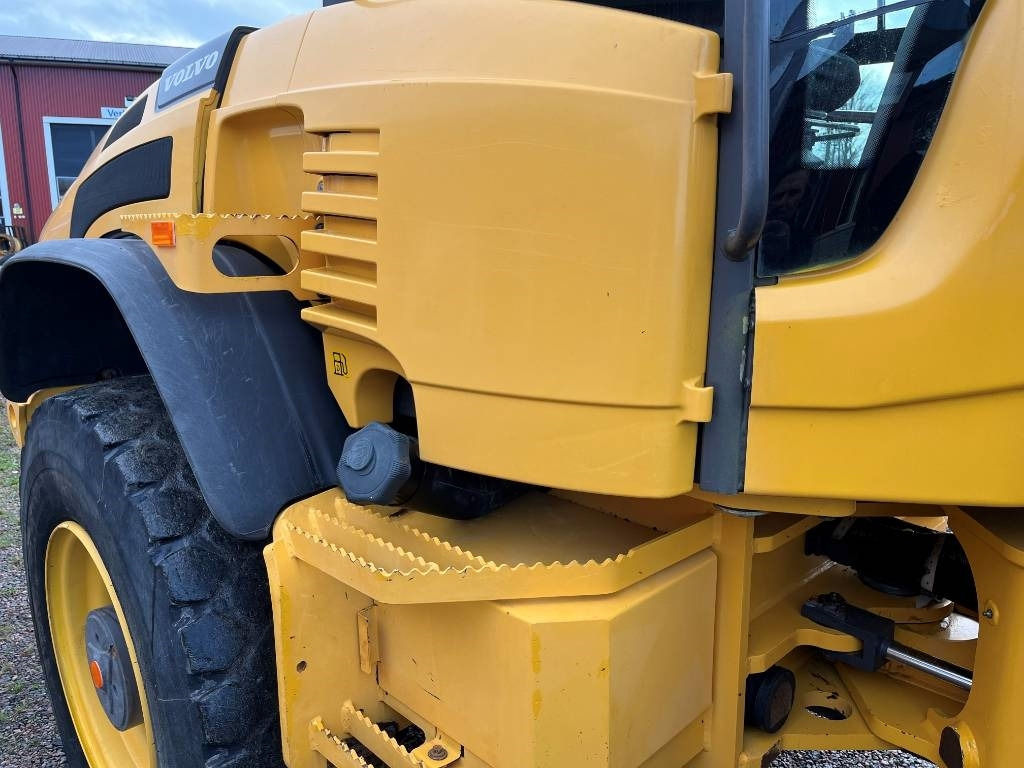 Wheel loader Volvo L 45 F LB