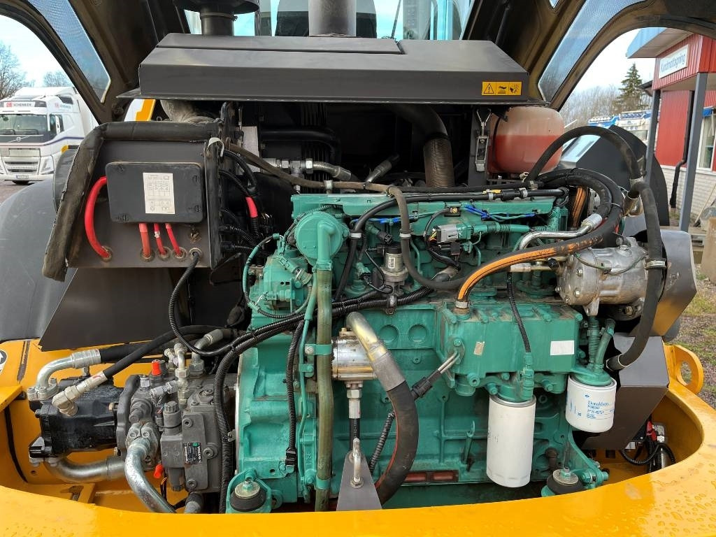 Wheel loader Volvo L 45 F LB