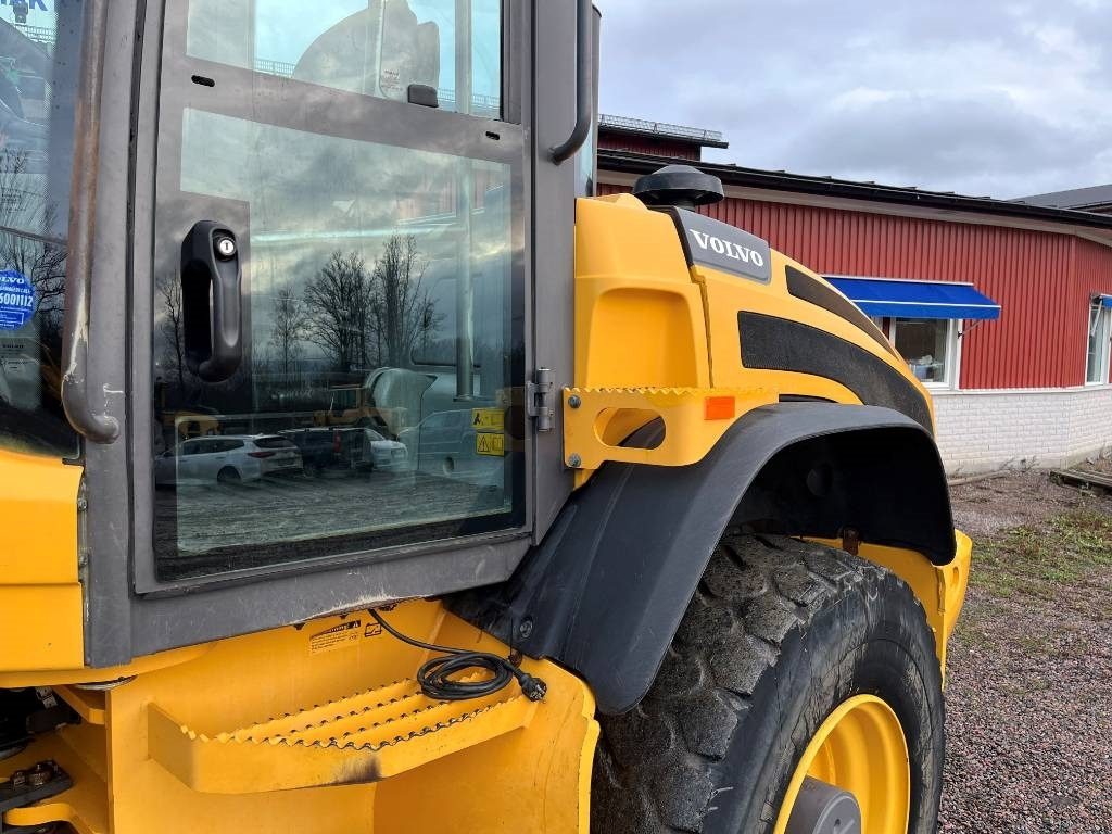 Wheel loader Volvo L 45 F LB