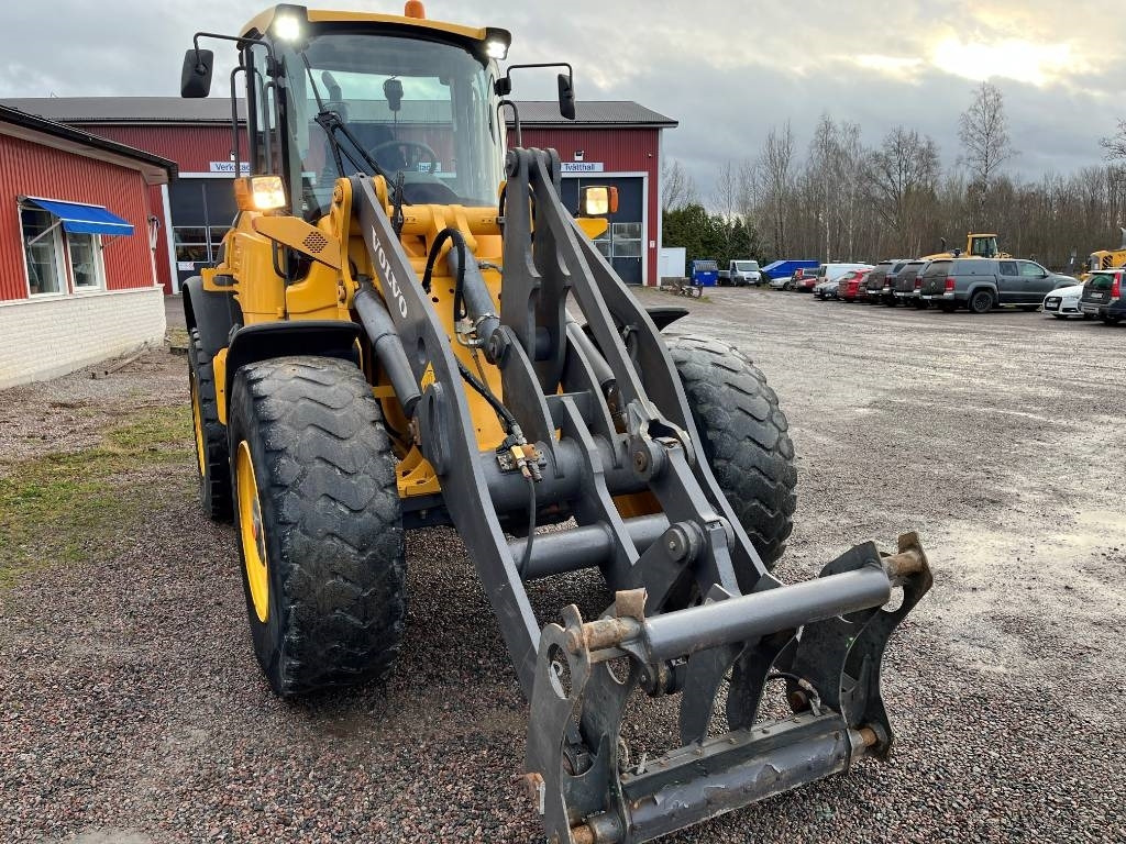 Wheel loader Volvo L 45 F LB