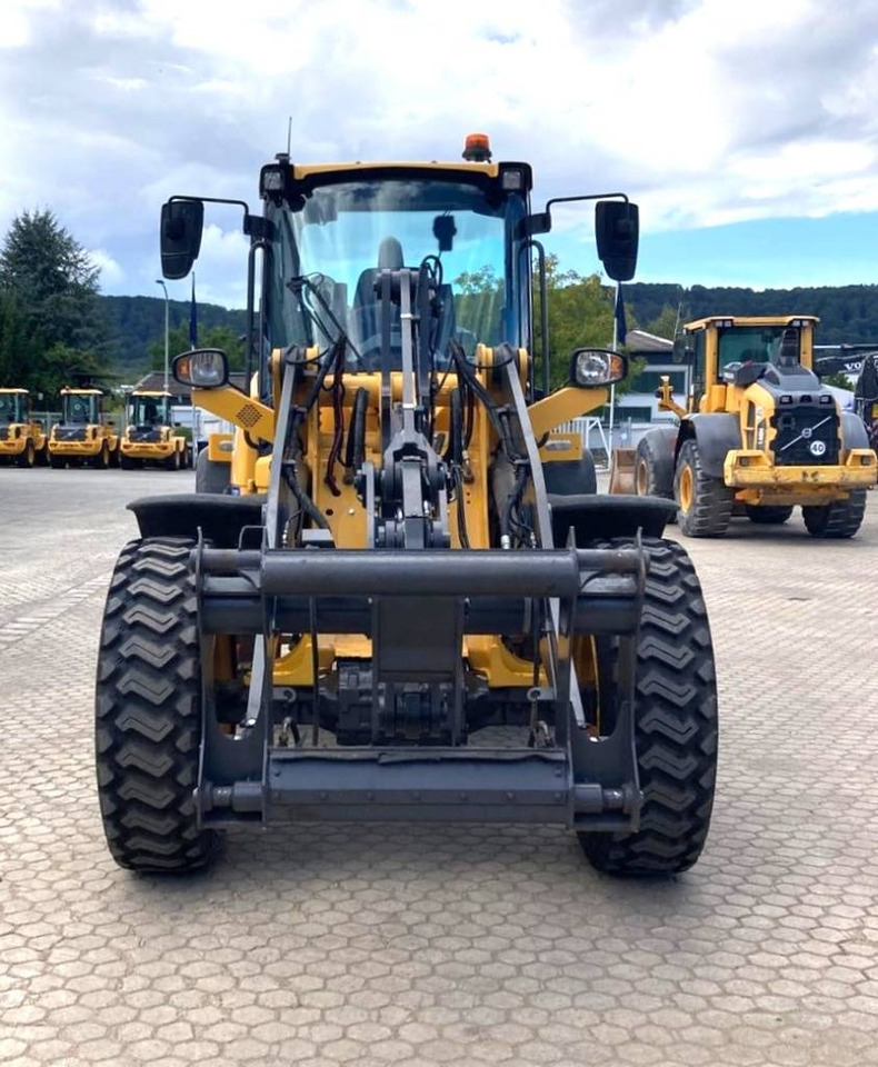 Wheel loader Volvo L 45 H