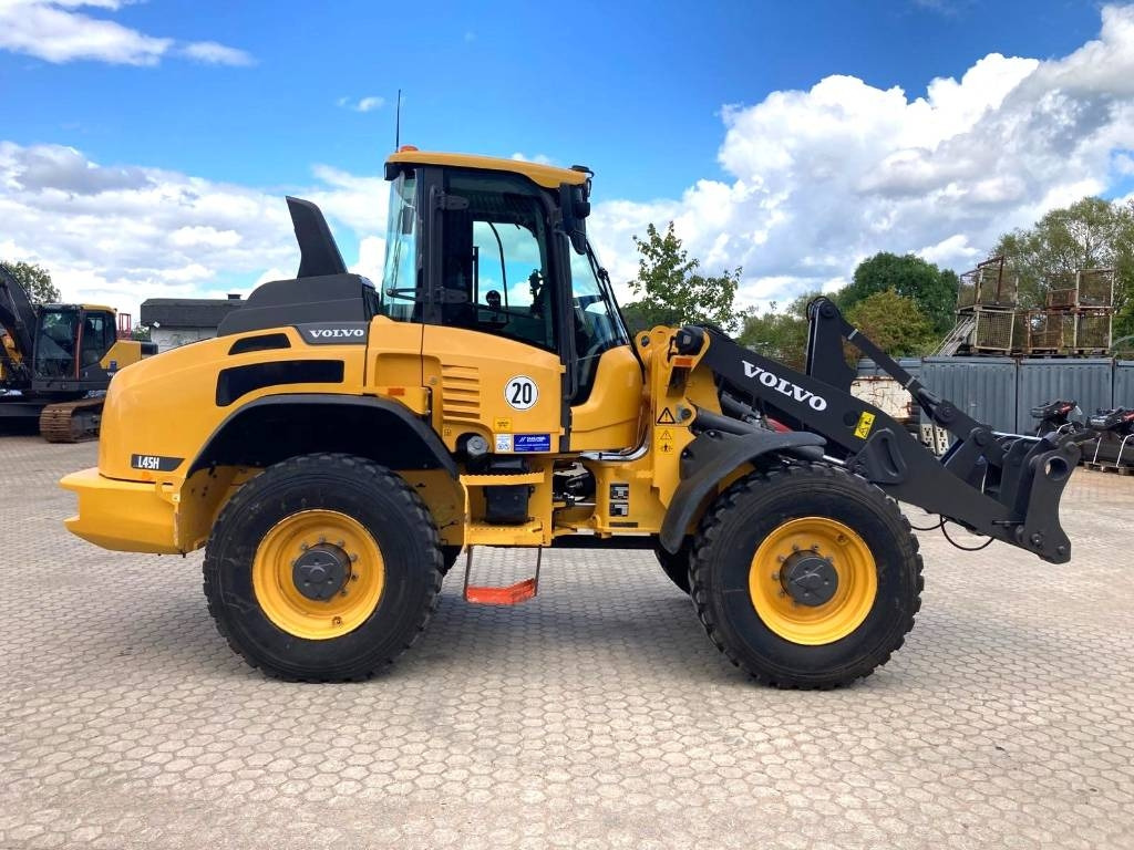 Wheel loader Volvo L 45 H