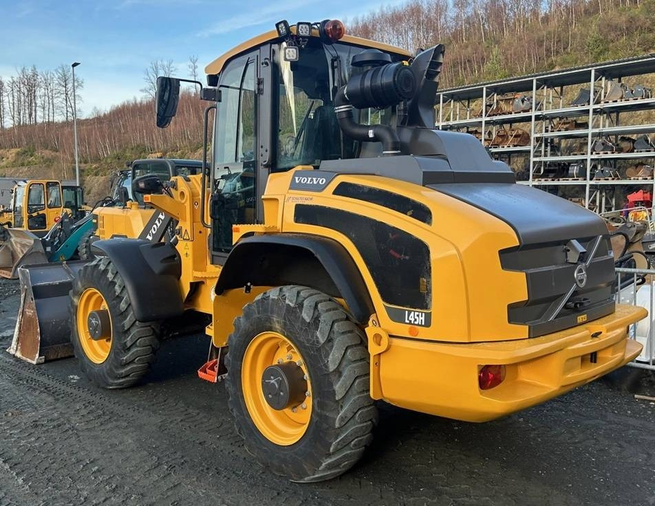 Wheel loader Volvo L 45 H