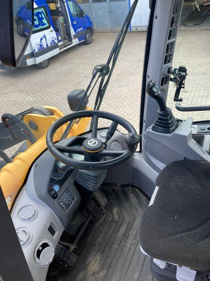 Wheel loader Volvo L 45 H