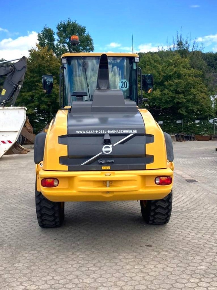 Wheel loader Volvo L 45 H