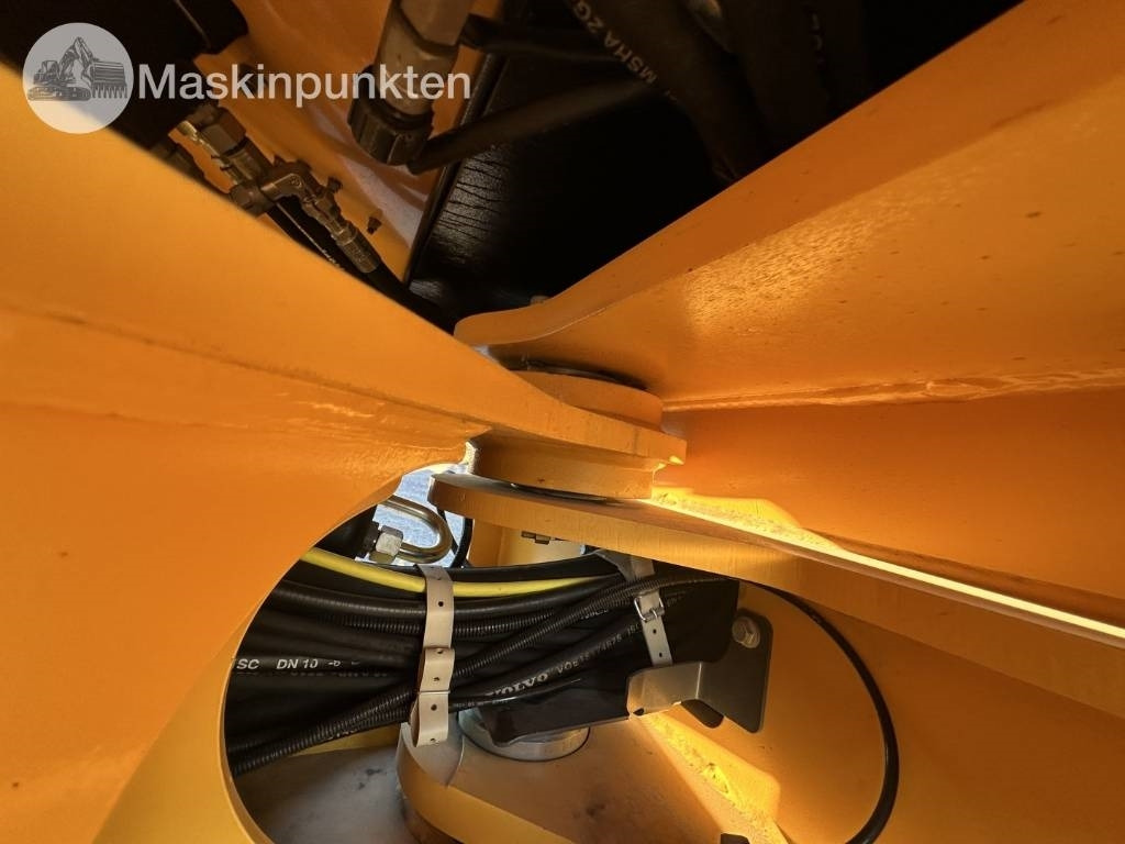 Wheel loader Volvo L 45 H