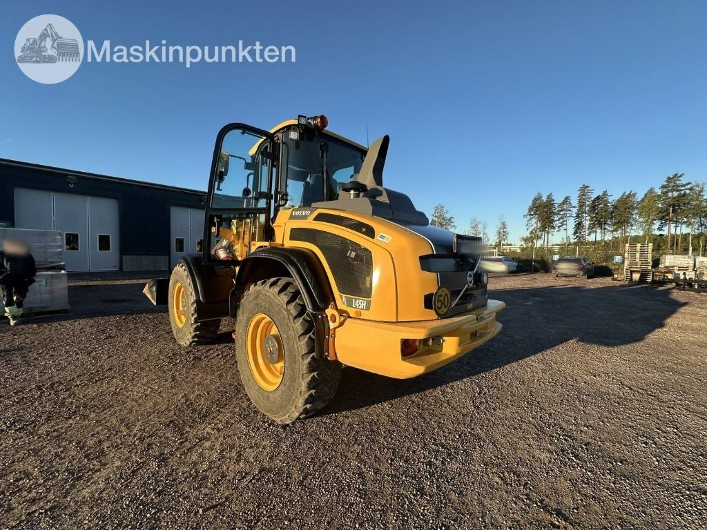 Wheel loader Volvo L 45 H