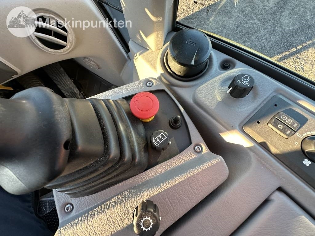 Wheel loader Volvo L 45 H