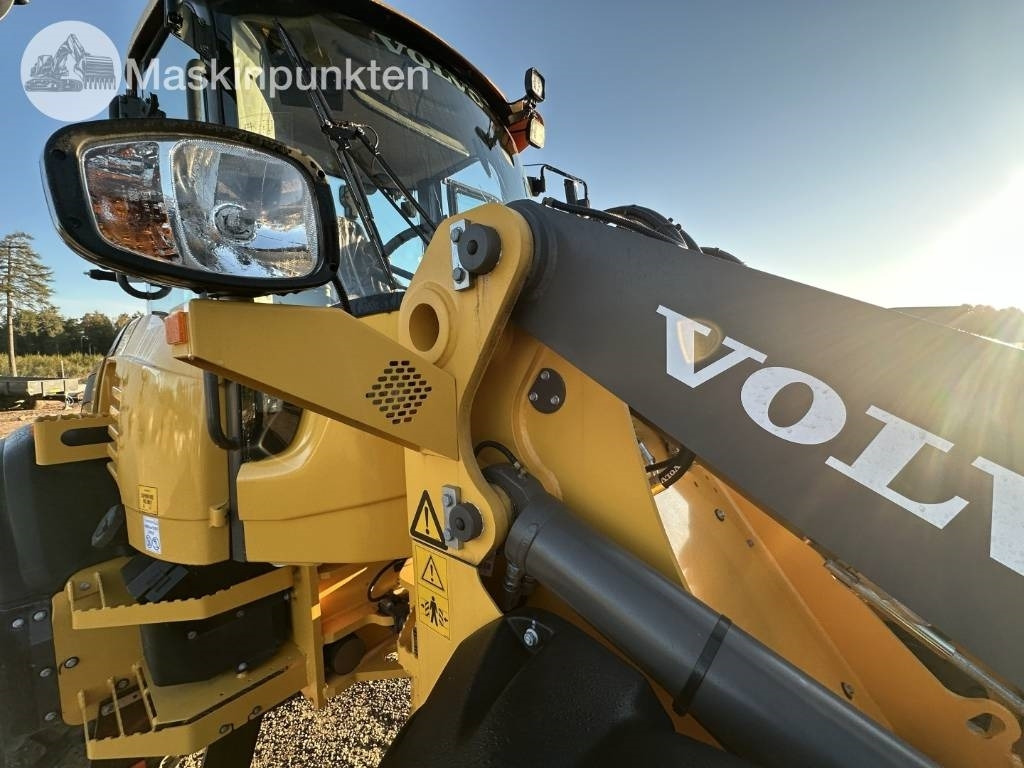 Wheel loader Volvo L 45 H