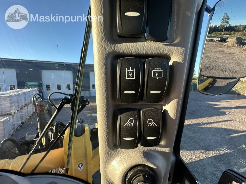 Wheel loader Volvo L 45 H