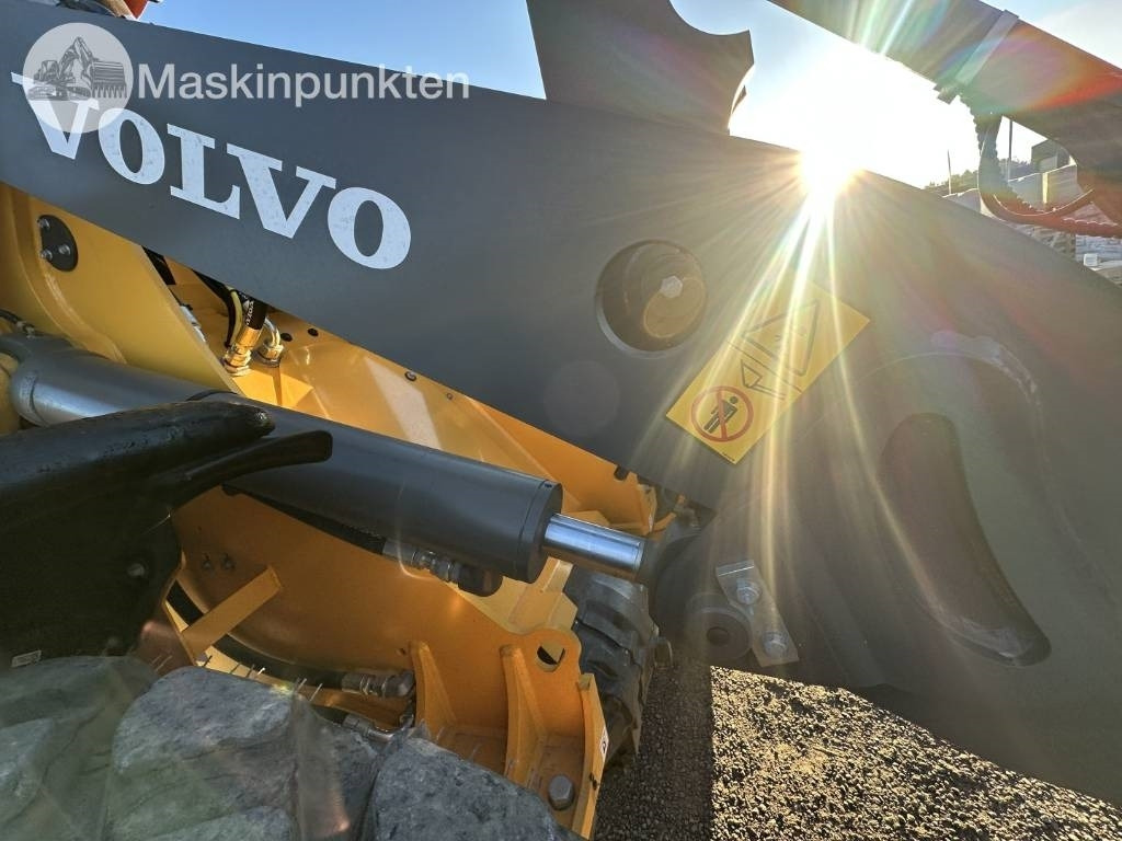 Wheel loader Volvo L 45 H