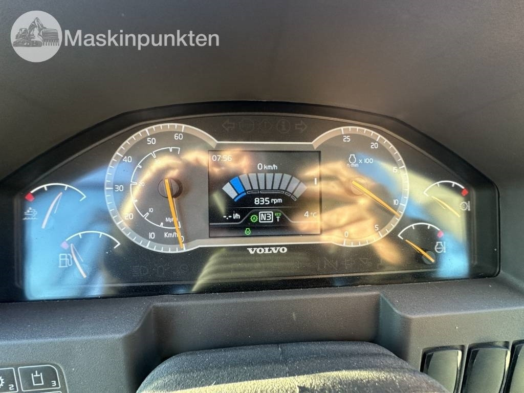 Wheel loader Volvo L 45 H