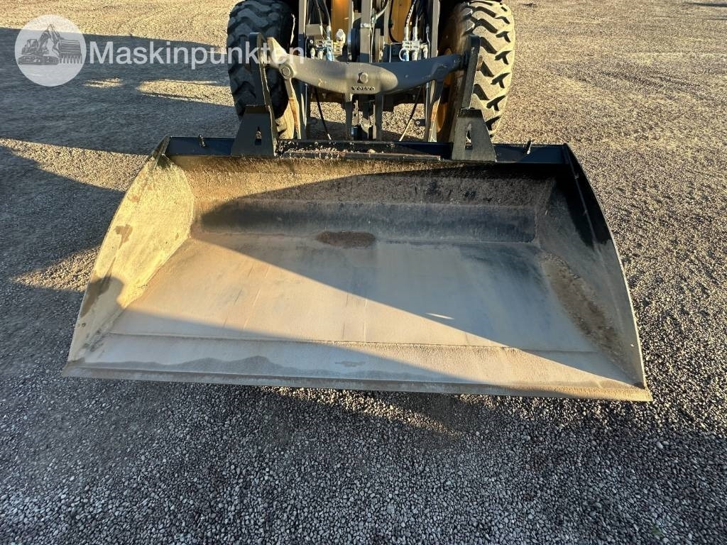 Wheel loader Volvo L 45 H