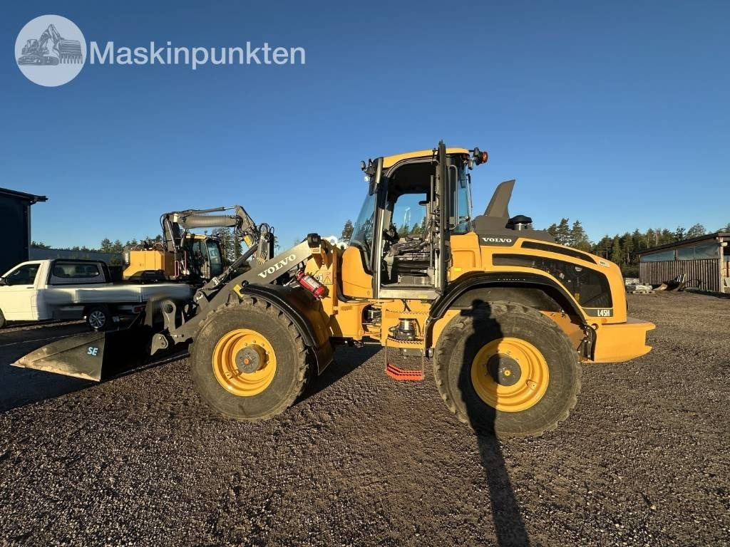 Wheel loader Volvo L 45 H