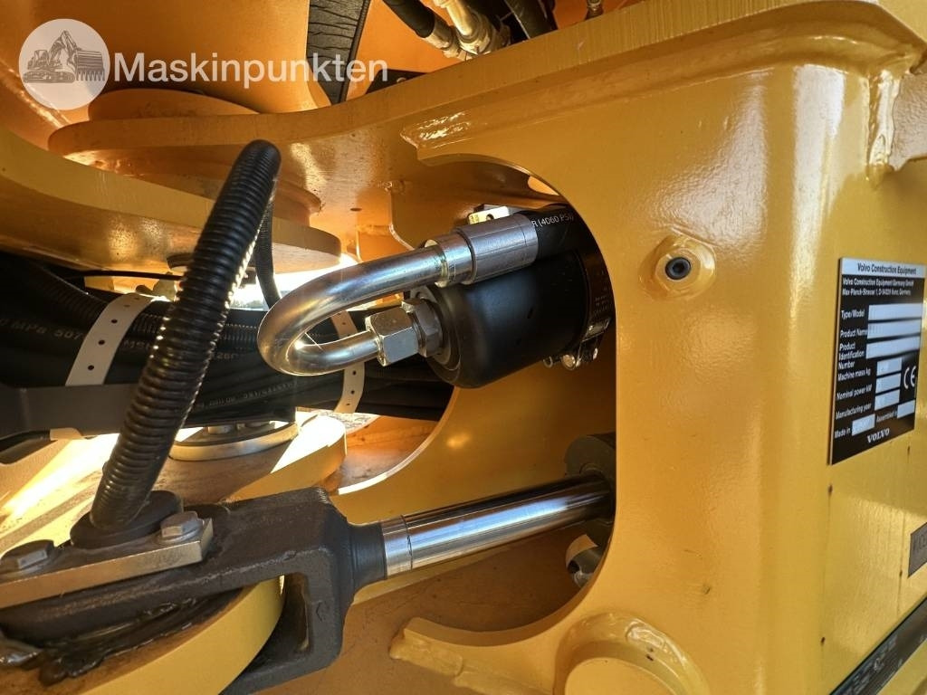 Wheel loader Volvo L 45 H