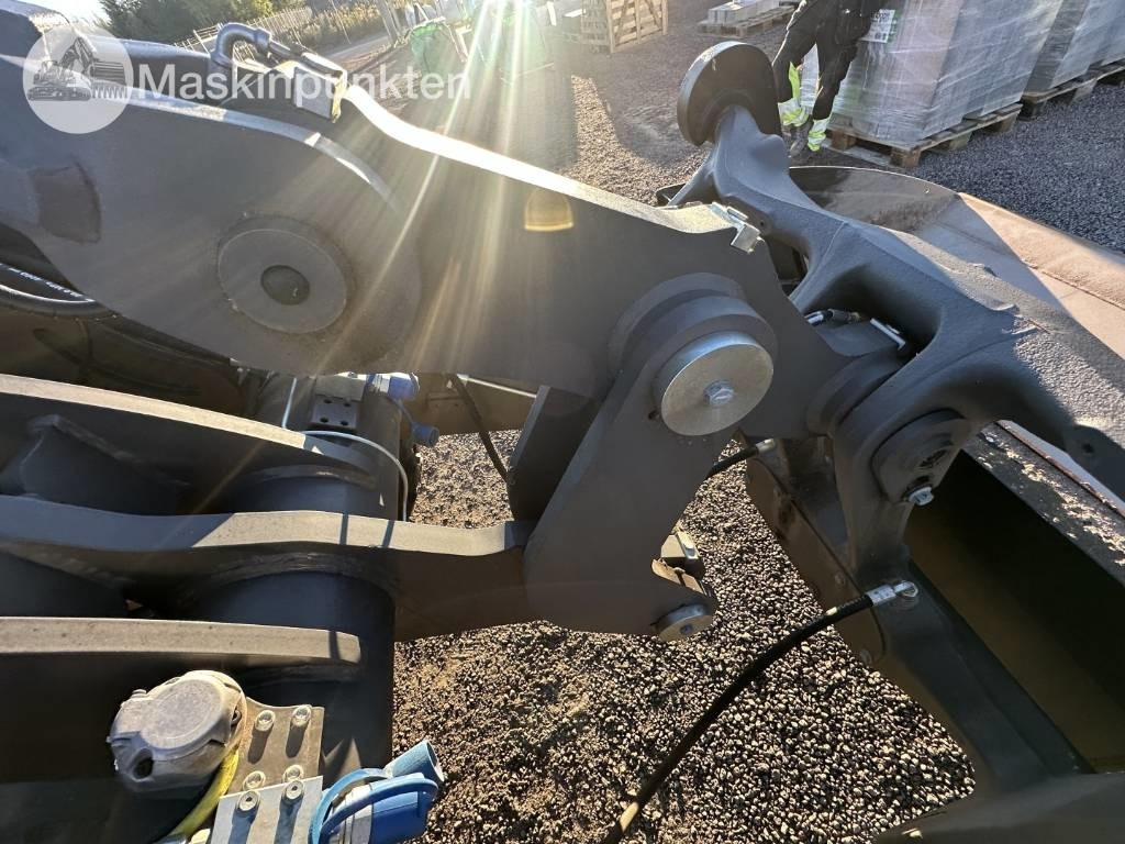 Wheel loader Volvo L 45 H