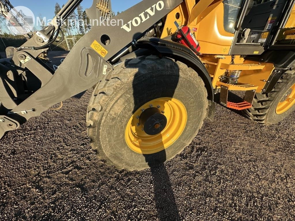Wheel loader Volvo L 45 H
