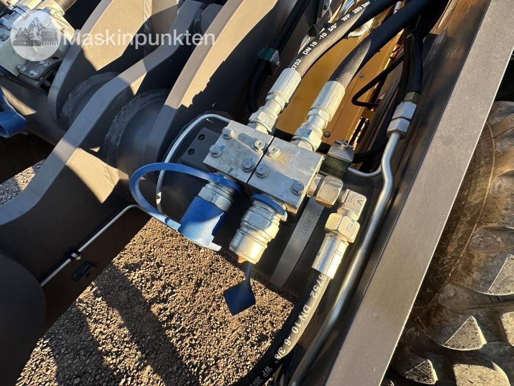 Wheel loader Volvo L 45 H