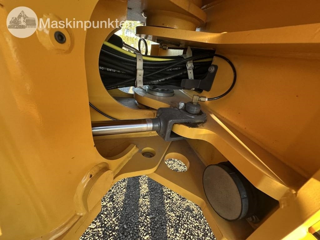 Wheel loader Volvo L 45 H