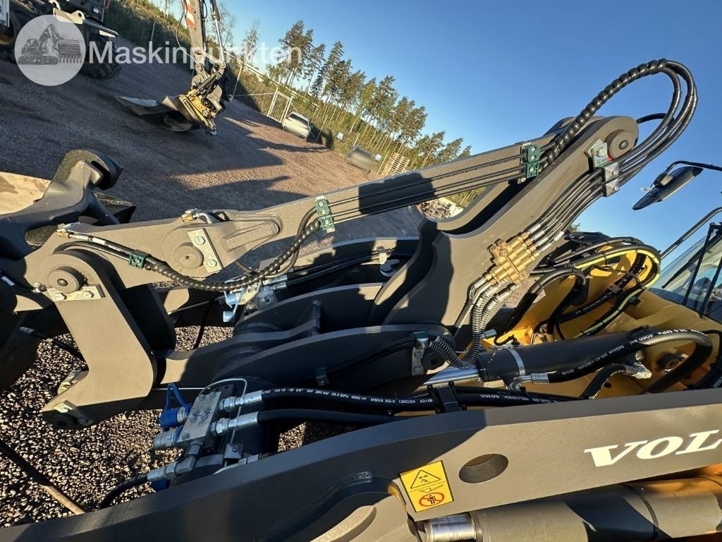 Wheel loader Volvo L 45 H