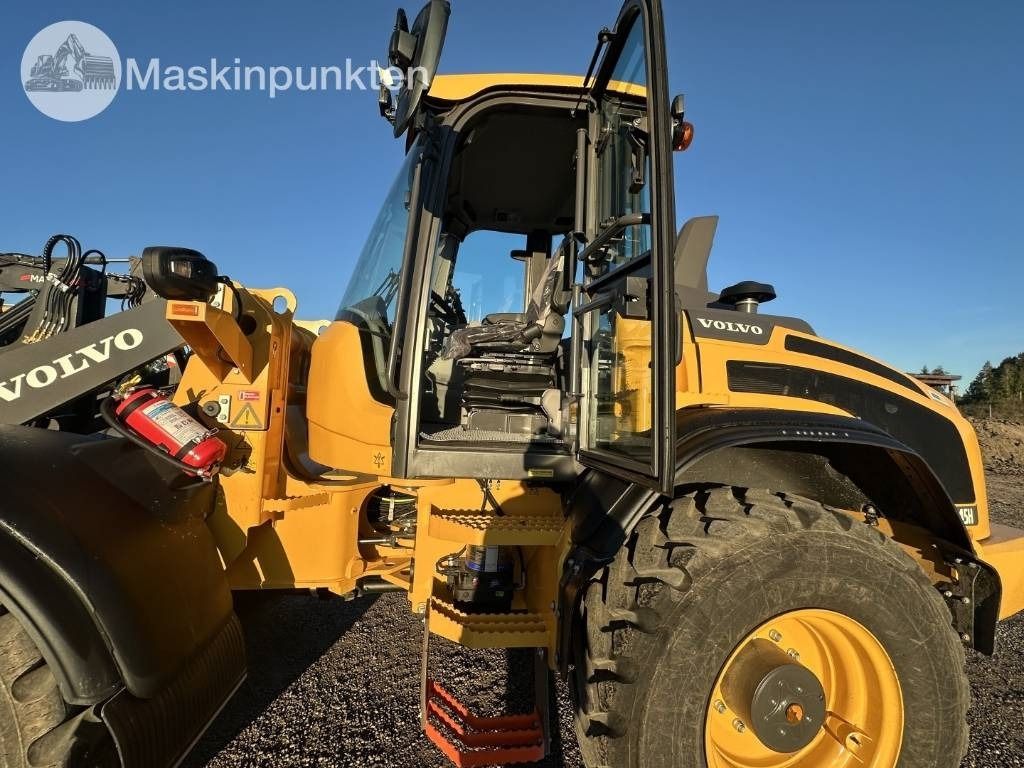 Wheel loader Volvo L 45 H