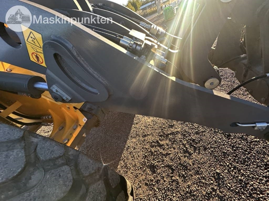 Wheel loader Volvo L 45 H