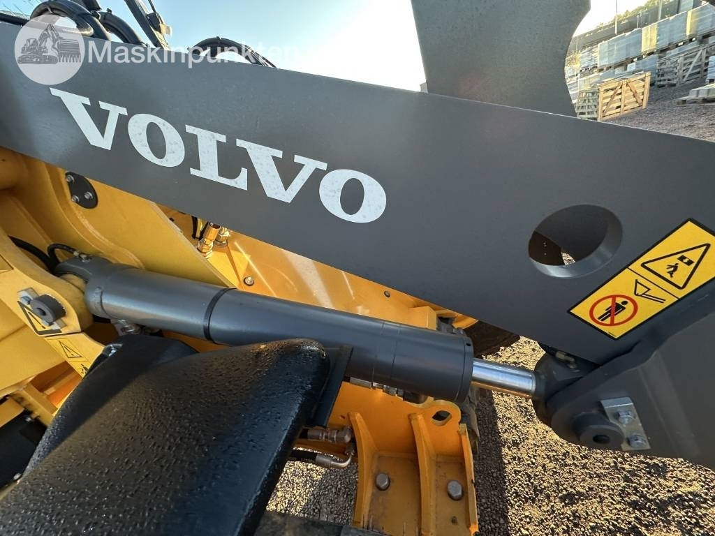 Wheel loader Volvo L 45 H