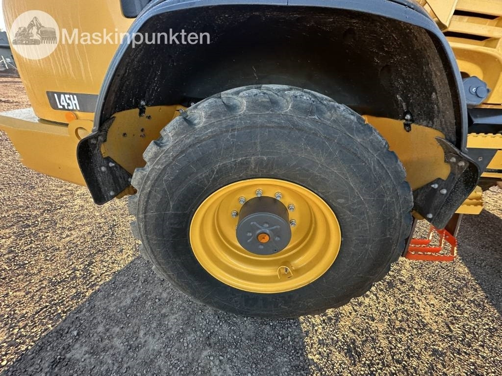 Wheel loader Volvo L 45 H