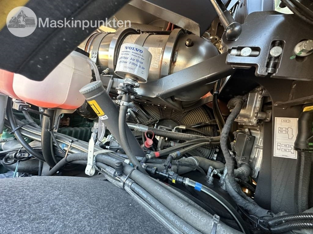 Wheel loader Volvo L 45 H