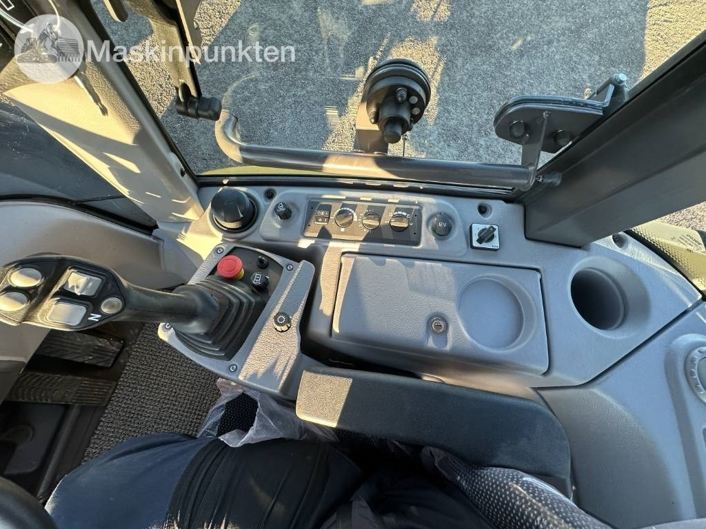 Wheel loader Volvo L 45 H