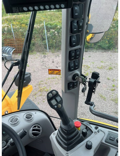 Wheel loader Volvo L 45 H "SÅLD"
