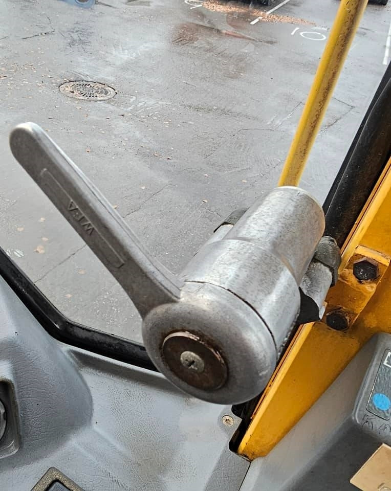 Wheel loader Volvo L 50 C