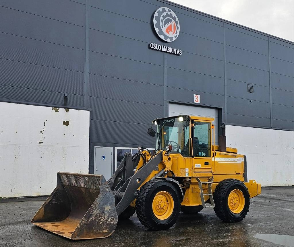 Wheel loader Volvo L 50 C