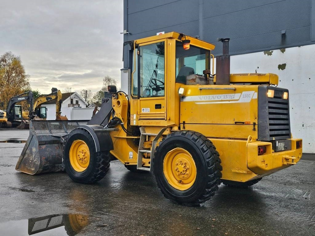Wheel loader Volvo L 50 C