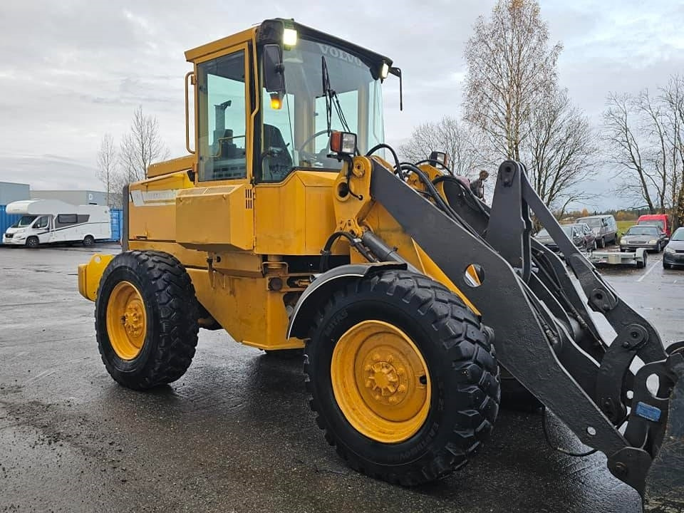 Wheel loader Volvo L 50 C
