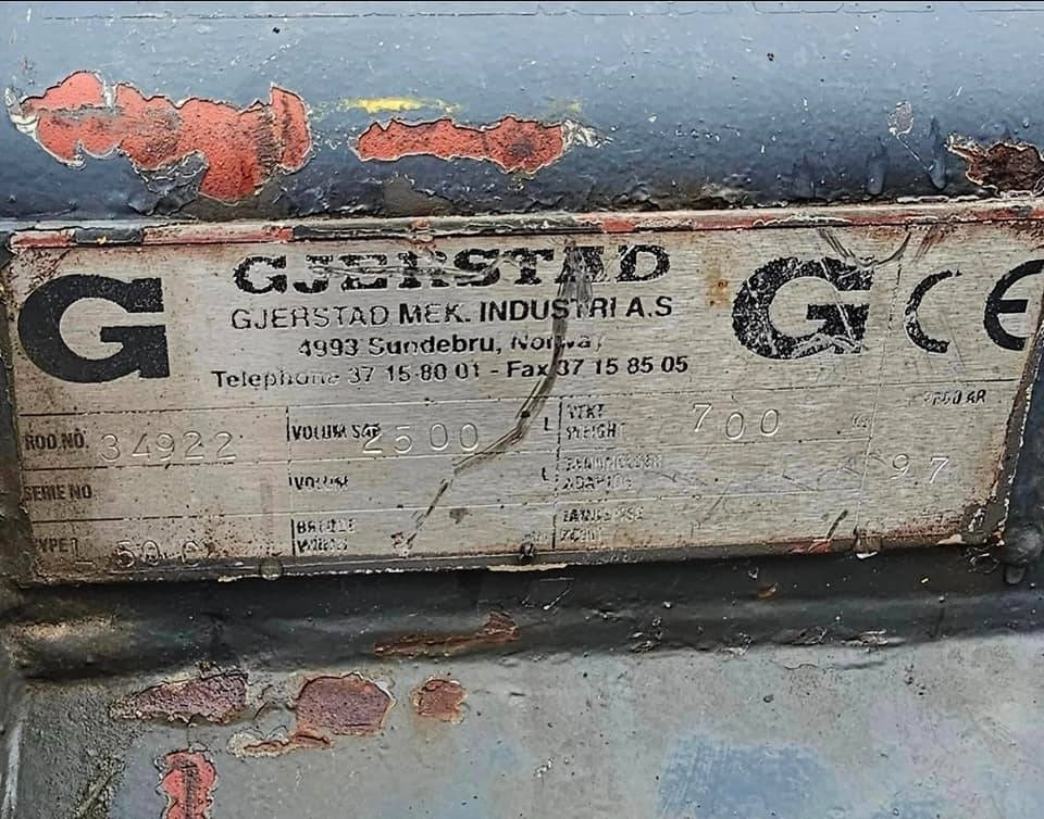 Wheel loader Volvo L 50 C