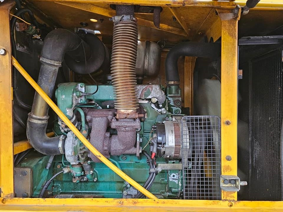 Wheel loader Volvo L 50 C