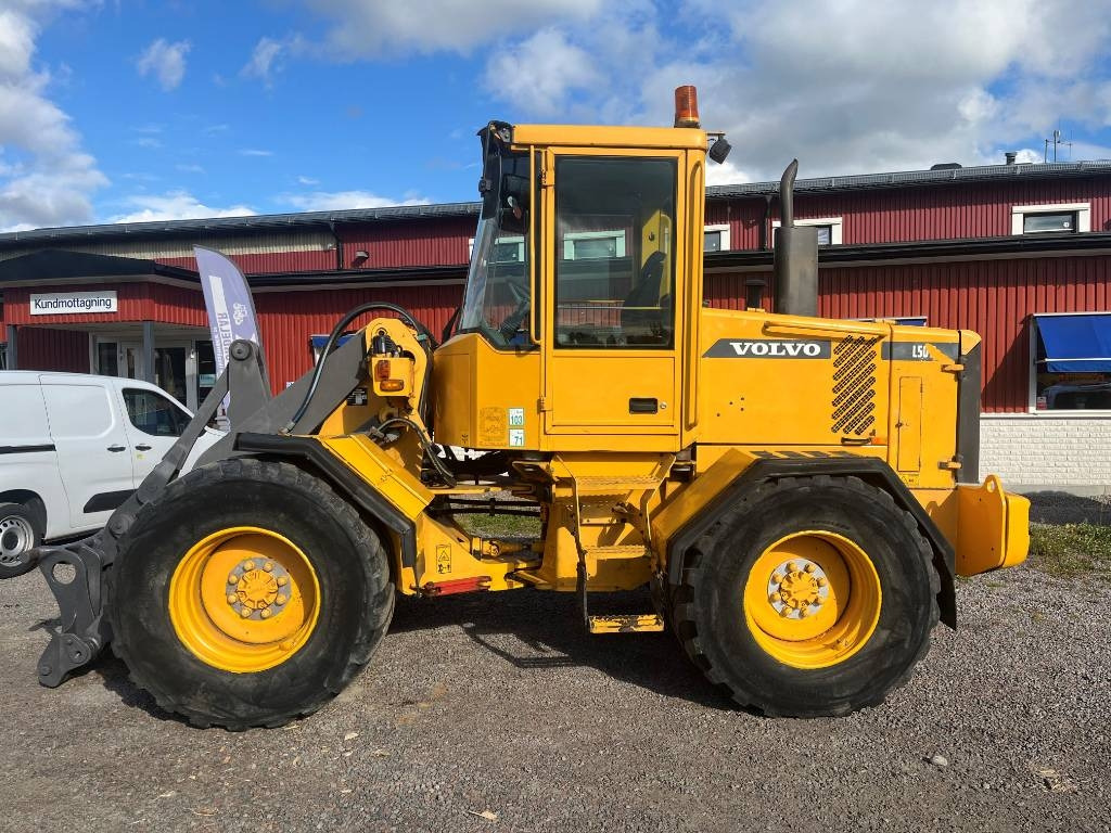 Wheel loader Volvo L 50 D