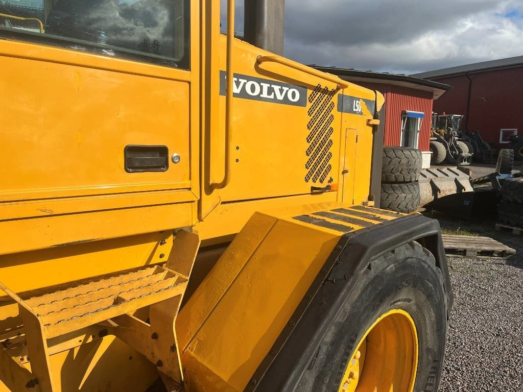 Wheel loader Volvo L 50 D