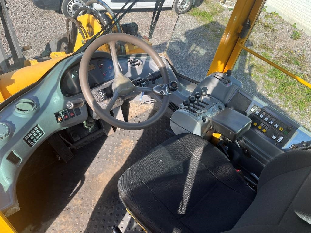 Wheel loader Volvo L 50 D