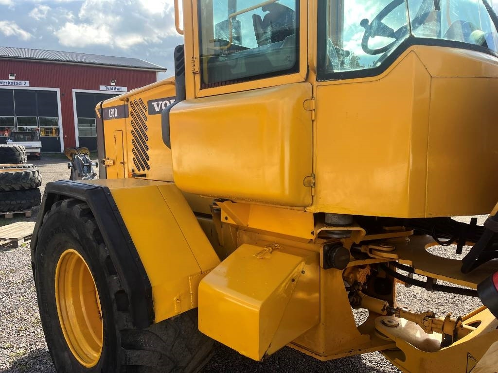 Wheel loader Volvo L 50 D