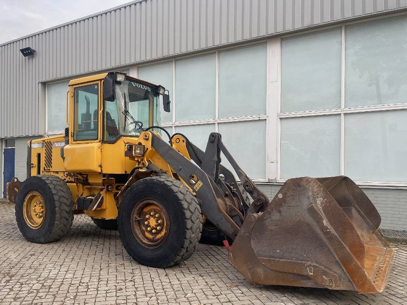 Wheel loader Volvo L 50 D