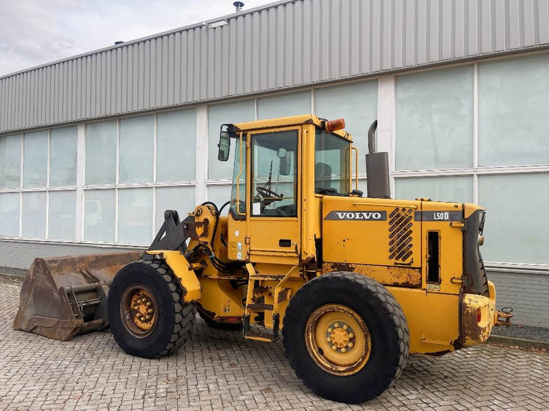 Wheel loader Volvo L 50 D